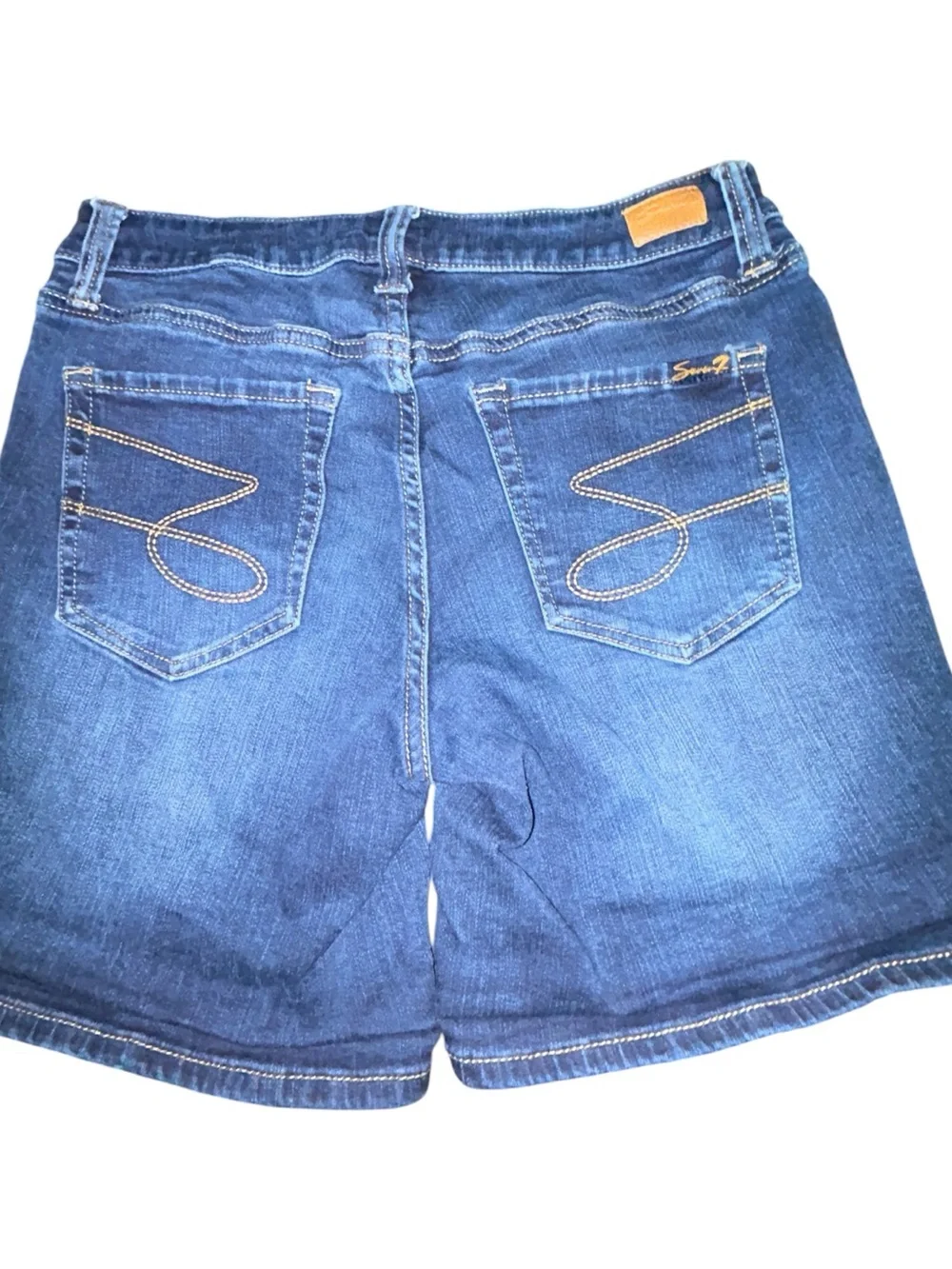 Seven7 Weekend Denim Shorts - 4